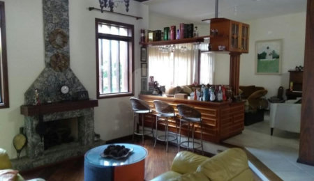 Casa à venda com 6 suítes no condomínio Lago Azul Residencial e Golfe, Araçoiaba da Serra - SP
