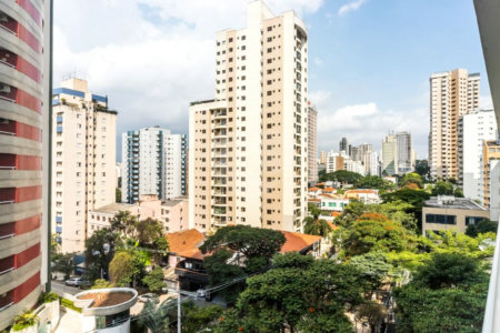 Apartamento à venda com 3 suítes em Perdizes, São Paulo, SP