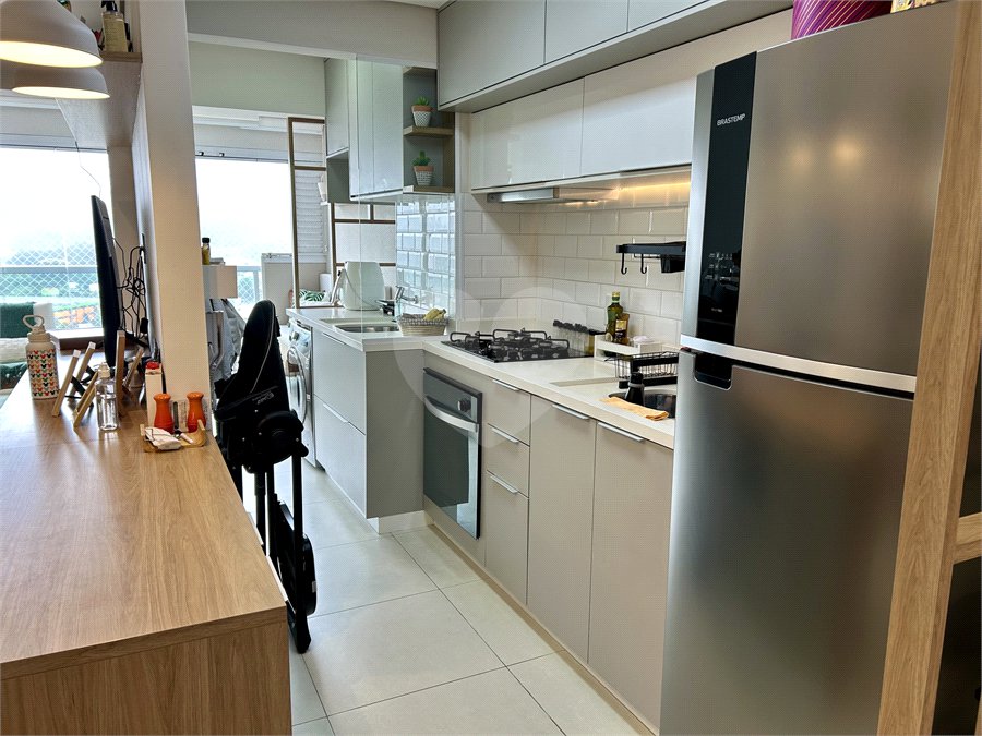 Apartamento à venda com 2 quartos, sendo 1 suíte,  em Jardim Dom Bosco, São Paulo, SP