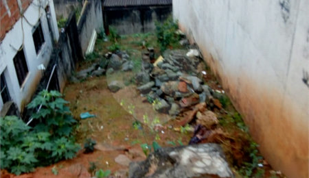 Terreno à venda em Vila Irmãos Arnoni, São Paulo, SP