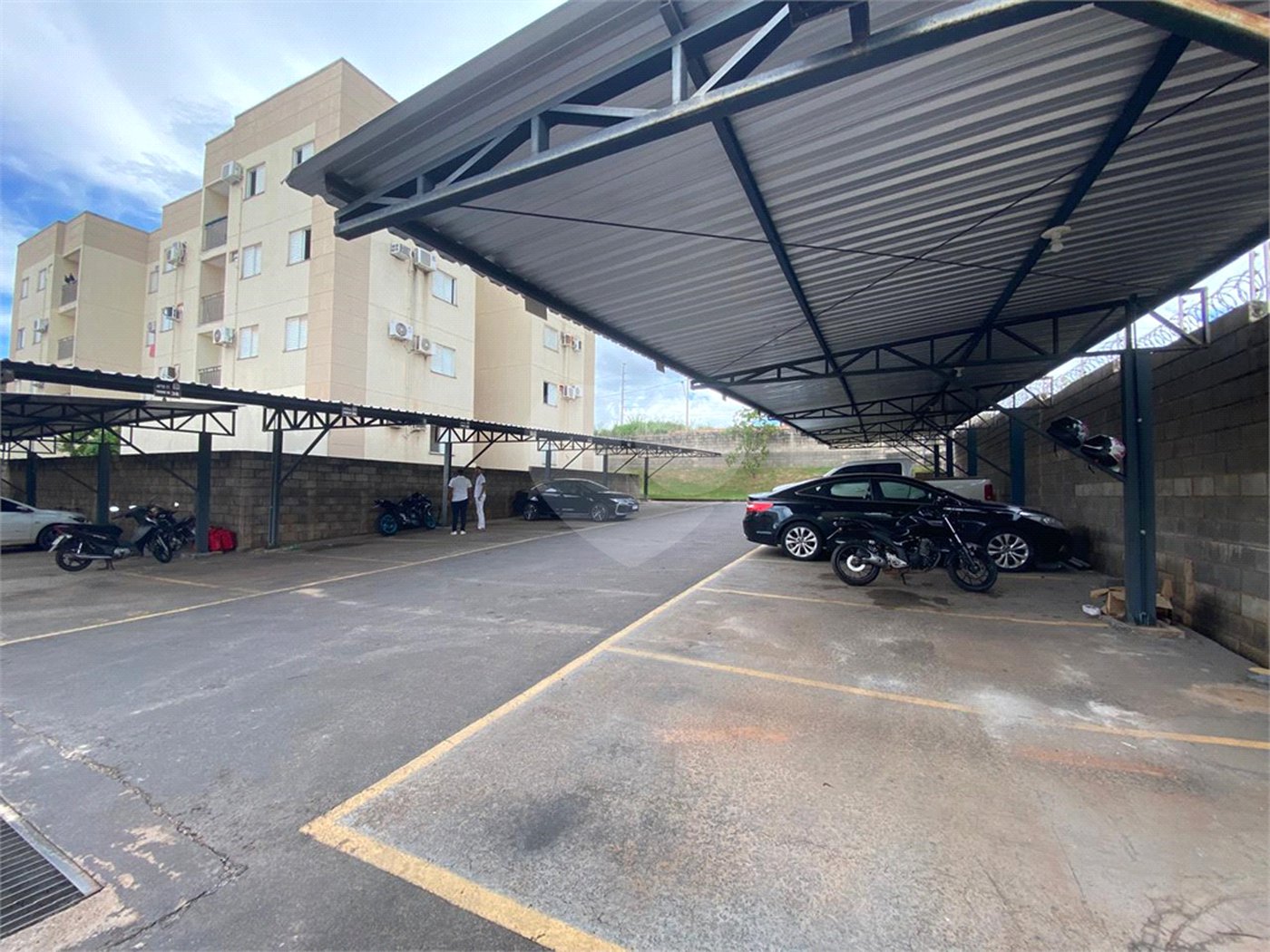 Apartamento à venda com 2 quartos, sendo 1 suíte,  em Parque Residencial das Nações Indígenas, Cuiabá, MT