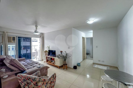 Apartamento à venda com 2 quartos no Centro, Rio de Janeiro, RJ