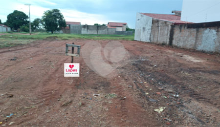 Terreno à venda em Jardim Das Américas, Três Lagoas, MS