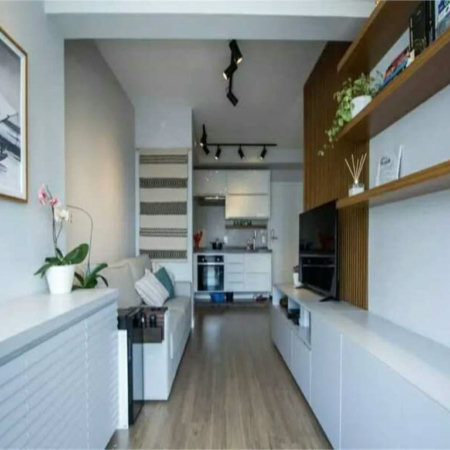 Apartamento à venda com 1 quarto em Pinheiros, São Paulo, SP