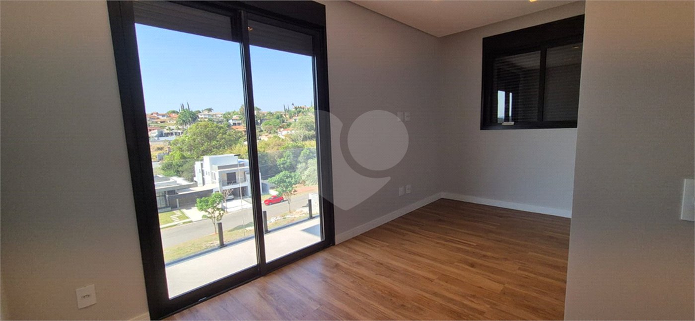 Casa à venda com 4 suítes no condomínio Portal San Giovanni, Itatiba - SP