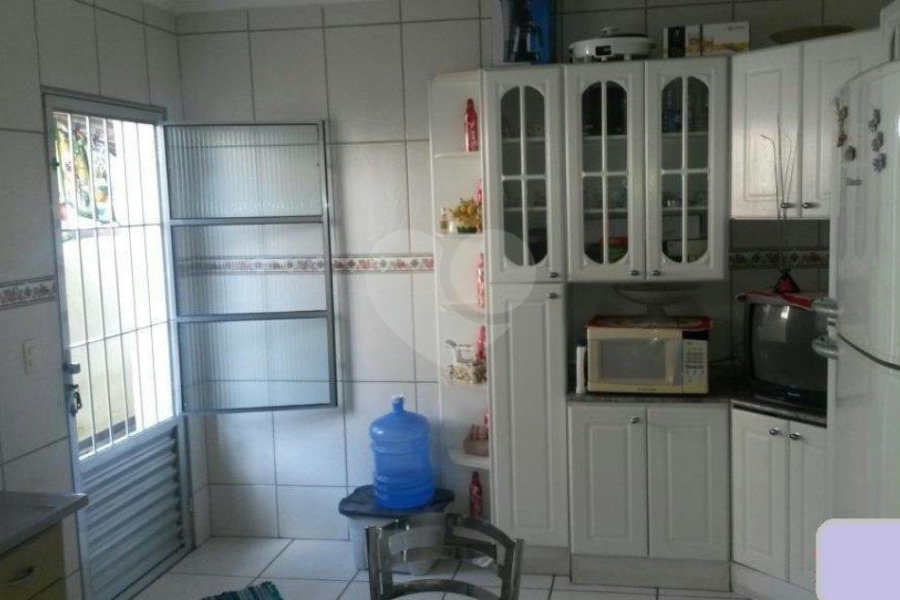 Sobrado à venda com 3 quartos, sendo 1 suíte, em Limão, São Paulo, SP