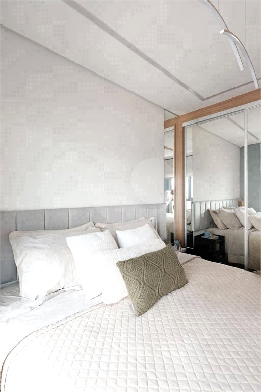 Apartamento à venda com 1 suíte em Jardim das Acácias, São Paulo, SP