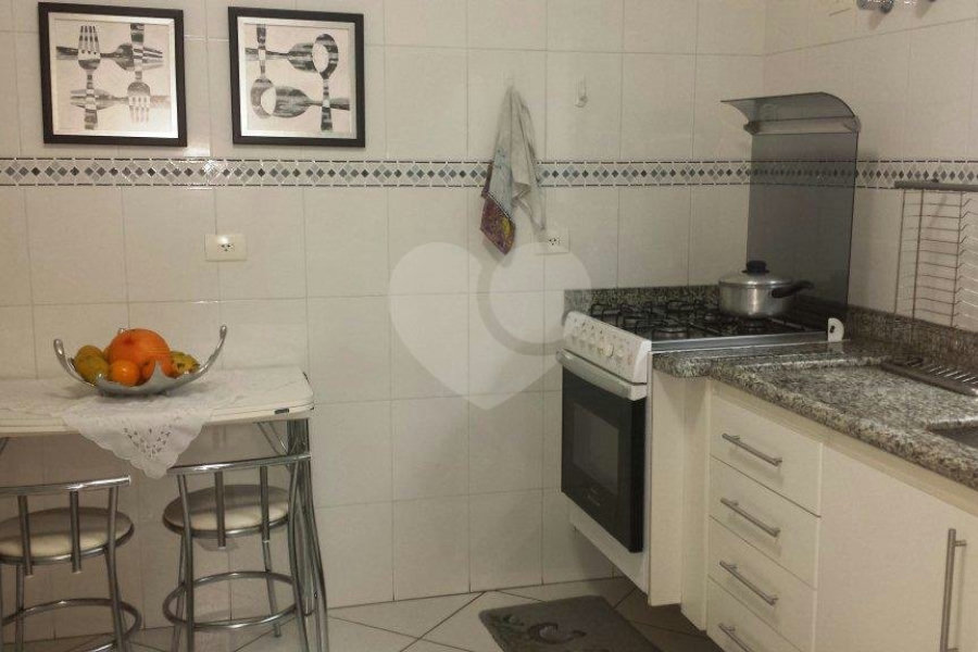 Sobrado à venda com 3 suítes em Tucuruvi, São Paulo, SP