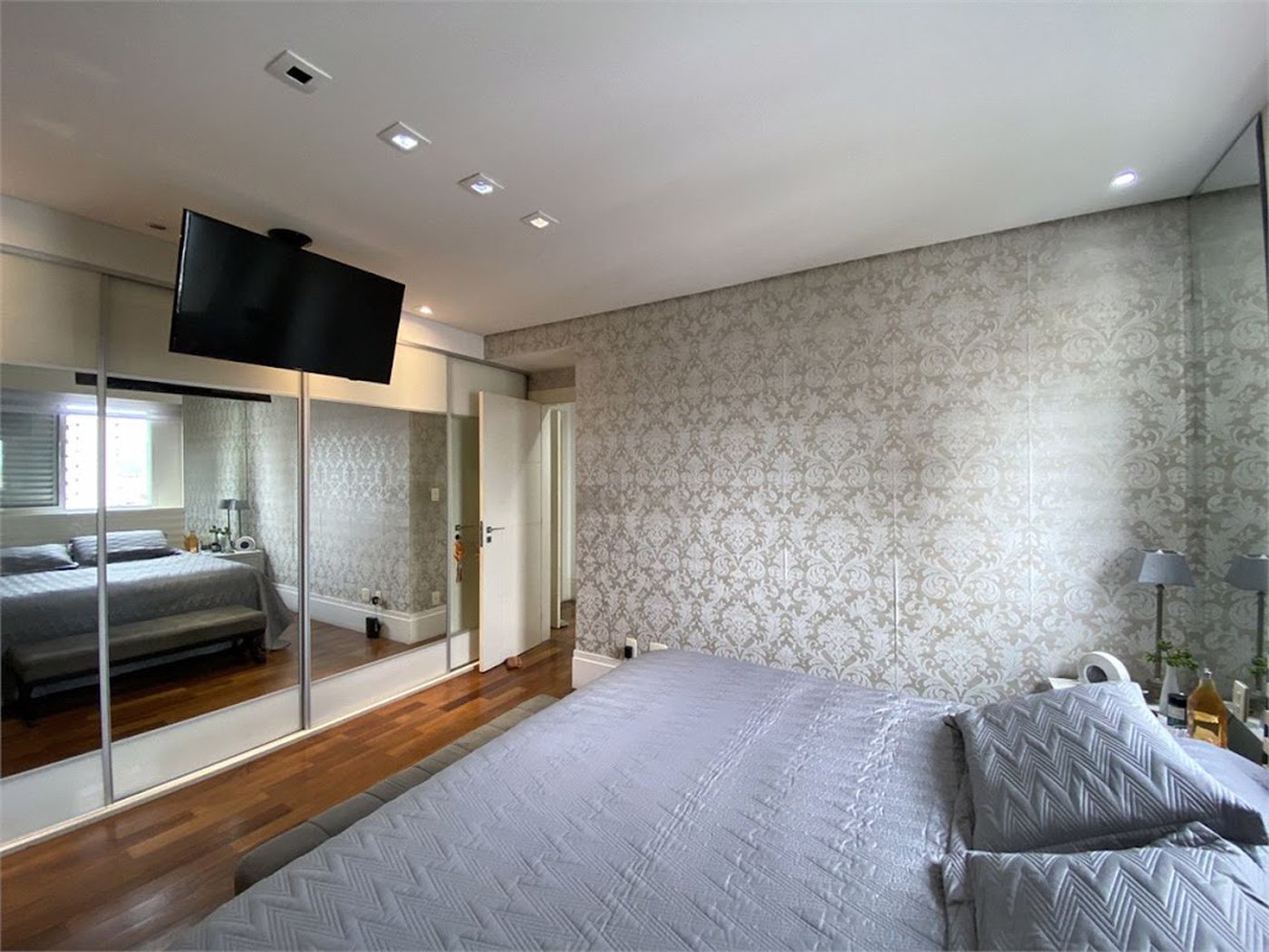 Apartamento Residencial à venda, Boqueirão, Santos - AP1440.