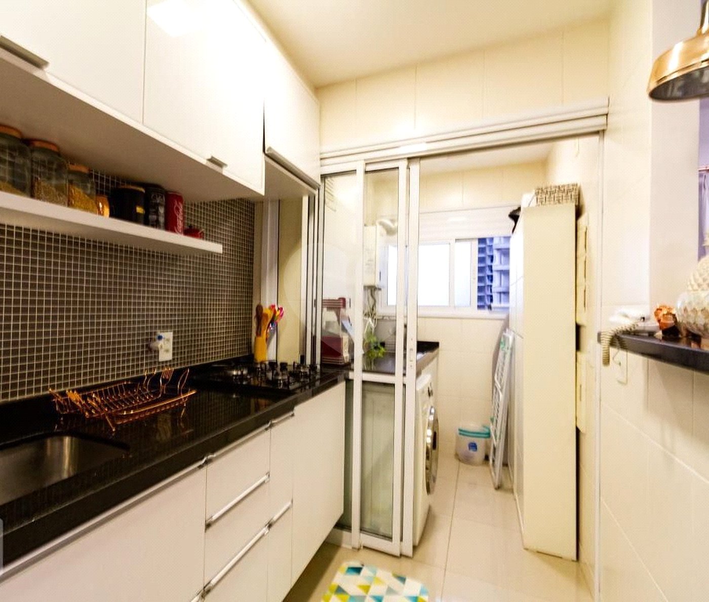 Apartamento à venda com 1 quarto em Vila Gertrudes, São Paulo, SP