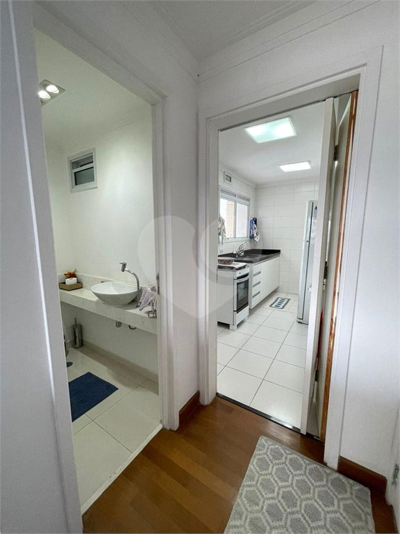 Apartamento à venda com 2 suítes em Imirim, São Paulo, SP