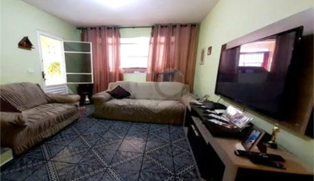 Sobrado à venda com 4 quartos em Lauzane Paulista, São Paulo, SP