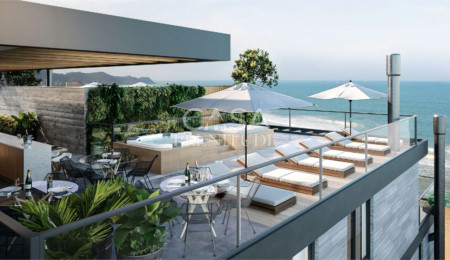 Apartamento à venda com 4 suítes em Praia Brava de Itajaí, Itajaí, SC