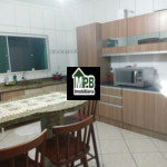 Sobrado à venda com 3 quartos em Jardim Califórnia, Sorocaba, SP