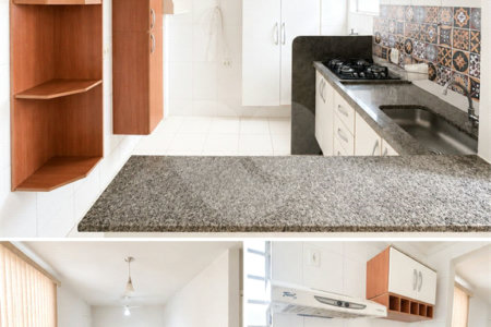 Apartamento à venda com 2 quartos em Alto da Boa Vista, Ribeirão Preto, SP