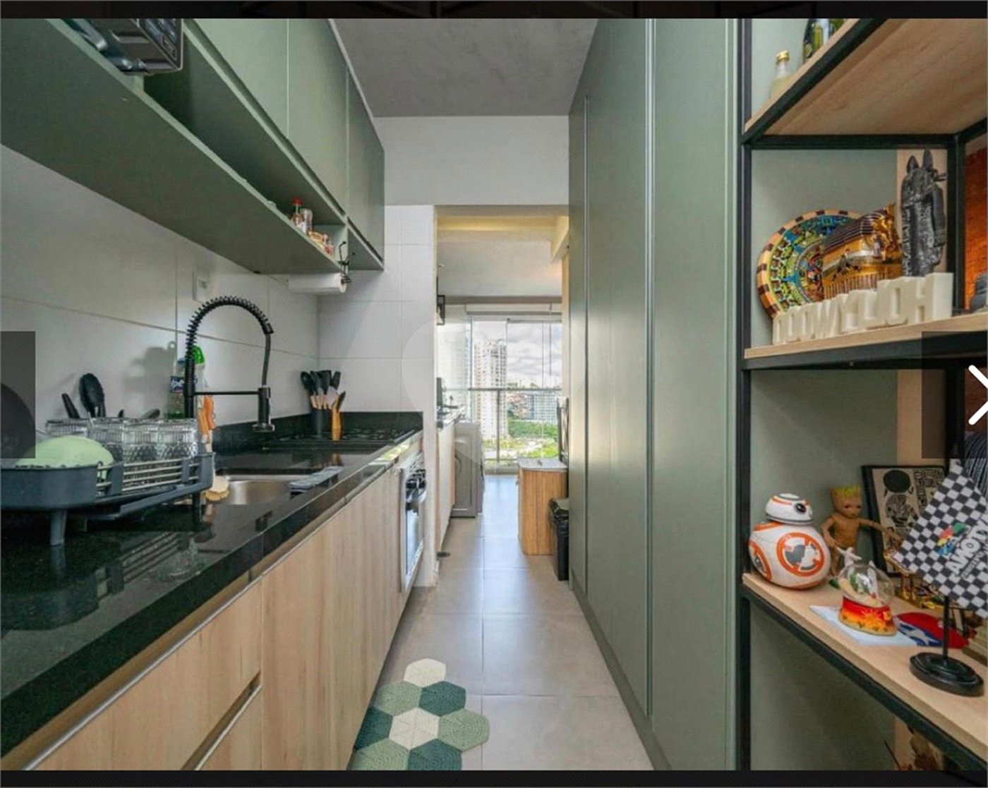 Apartamento à venda com 2 quartos, sendo 1 suíte, em Jardim Prudência, São Paulo, SP