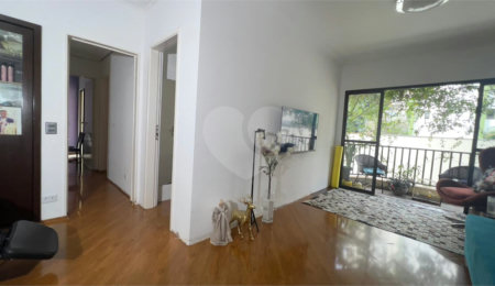 Apartamento à venda com 3 suítes em Cerqueira César, São Paulo, SP