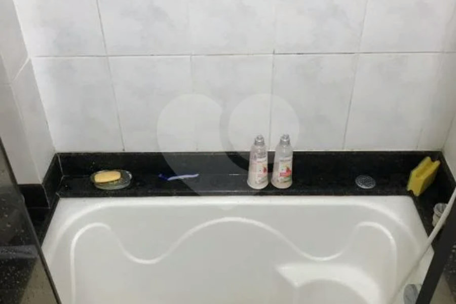 Apartamento à venda com 1 quarto em Pinheiros, São Paulo, SP