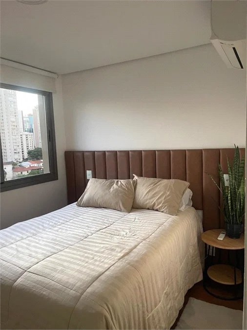 Apartamento à venda com 1 suíte em Cidade Monções, São Paulo, SP