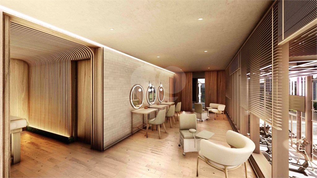 Apartamento à venda com 3 suítes em Perdizes, São Paulo, SP
