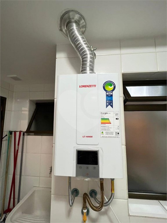 Apartamento à venda com 3 quartos, sendo 1 suíte, em Santa Teresinha, São Paulo, SP