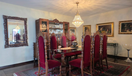 Casa à venda com 4 quartos, sendo 3 suítes, em Brooklin, São Paulo, SP