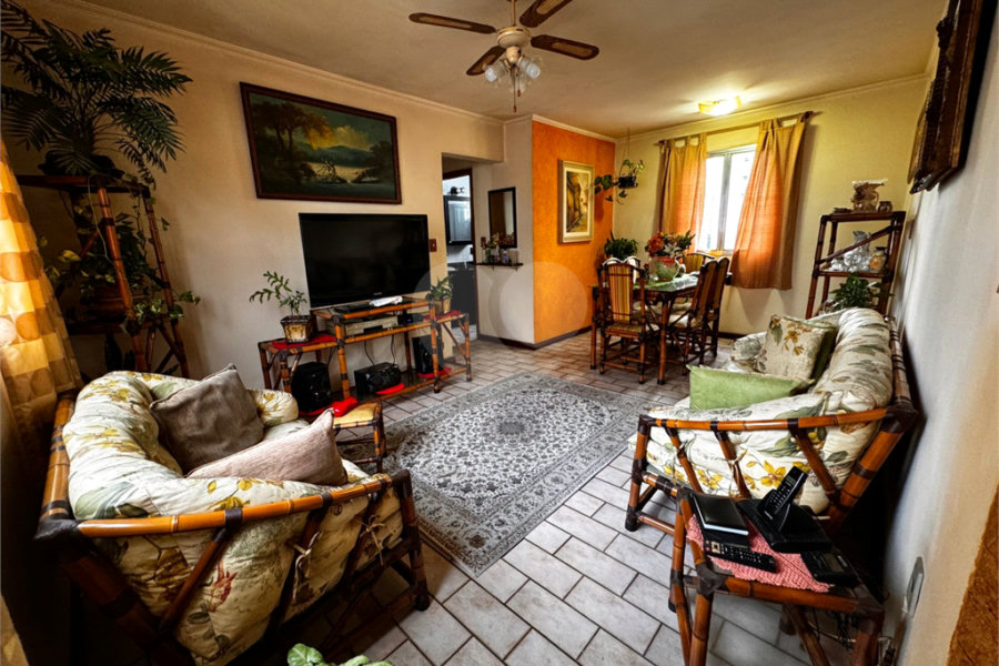 Apartamento à venda com 2 quartos em Casa Verde, São Paulo, SP