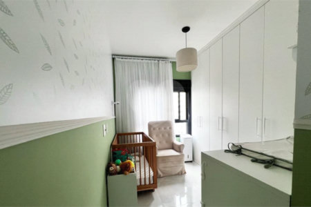 Apartamento à venda com 2 suítes em Santa Teresinha, São Paulo, SP