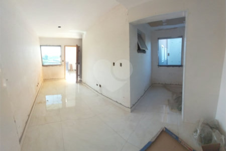 Charmoso apartamento recém construido com ótimo acabamento no Jaçanã/SP