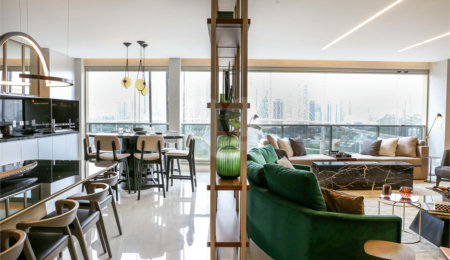 Apartamento à venda com 4 suítes em Real Parque, São Paulo, SP