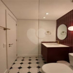 Apartamento exclusivo na Vila Madalena