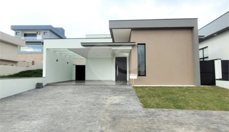 Casa à venda com 3 quartos, sendo 1 suíte,  no condomínio Residencial Lagos D Icarai, Salto - SP