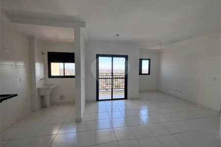 Apartamento à venda com 2 quartos, sendo 1 suíte,  em Vila Barão, Sorocaba, SP