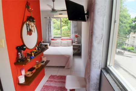 Apartamento à venda com 2 quartos em Campo Grande, Rio de Janeiro, RJ