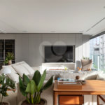 Apartamento à venda com 3 suítes em Cerqueira César, São Paulo, SP