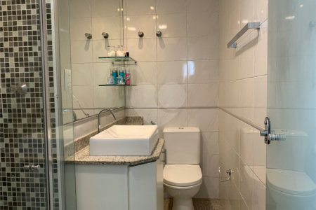 Apartamento à venda com 3 quartos, sendo 2 suítes, em Mooca, São Paulo, SP