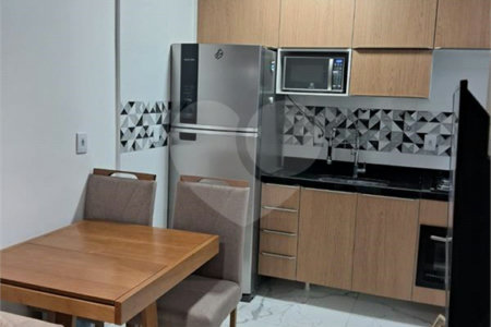 Apartamento à venda com 2 quartos em Vila Nivi, São Paulo, SP