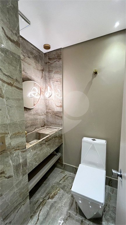 Apartamento à venda com 4 suítes em Vila Suzana, São Paulo, SP