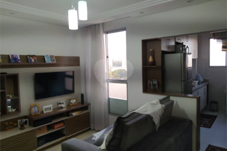 Apartamento à venda com 2 quartos em Jardim América, Sorocaba, SP