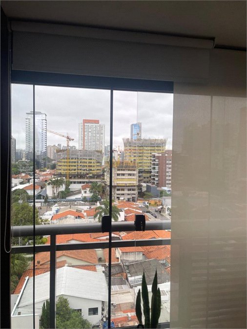 Apartamento à venda com 1 suíte em Cidade Monções, São Paulo, SP