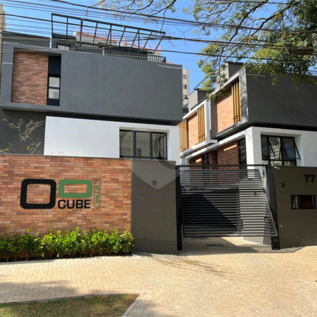 Casa à venda com 2 suítes no condomínio Cube Villa, São Paulo - SP