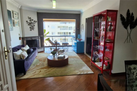 Apartamento à venda com 3 quartos, sendo 2 suítes, em Real Parque, São Paulo, SP
