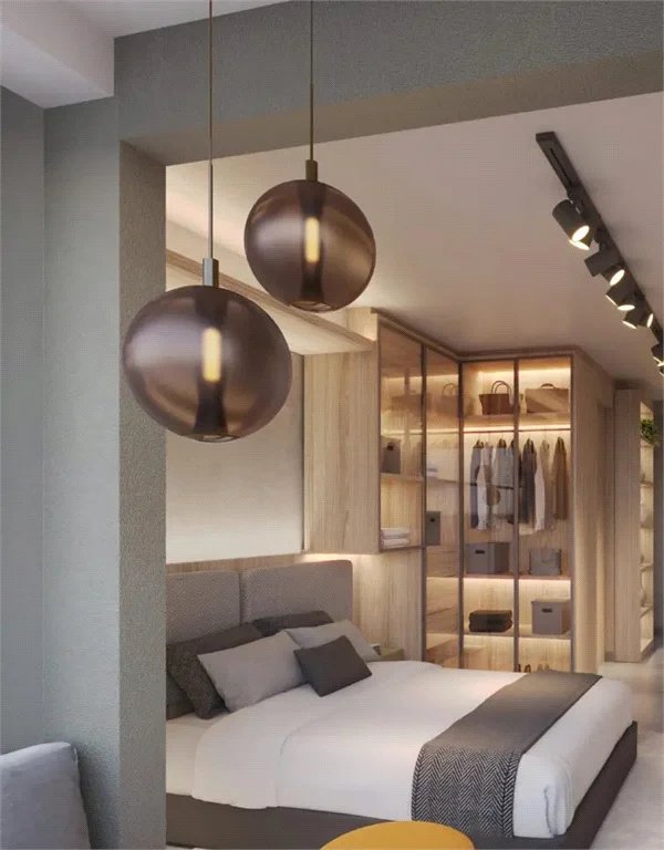 Studio à venda com 2 quartos em Pinheiros, São Paulo, SP