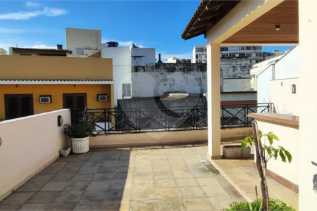 Casa de Vila à venda com 3 quartos, sendo 2 suítes, no condomínio Conjunto Archer José Higino, Rio de Janeiro - RJ