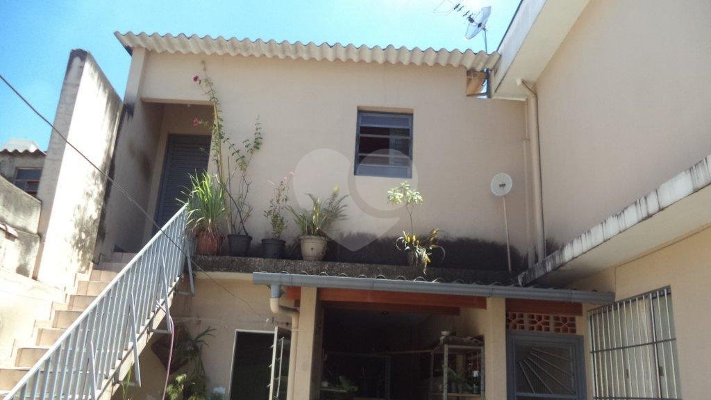 Sobrado à venda com 2 quartos em Limão, São Paulo, SP