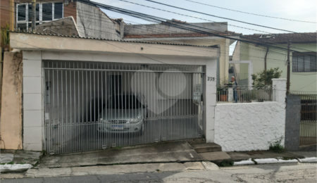 Casa à venda com 2 quartos em Vila Gustavo, São Paulo, SP