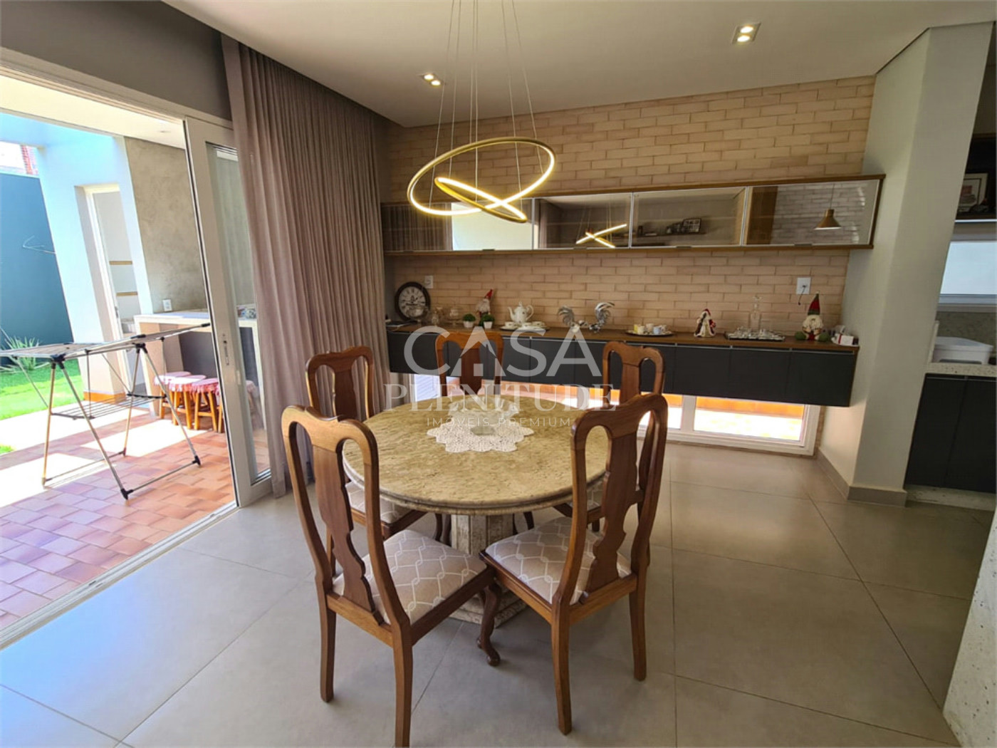 Casa em condomínio à venda com 3 suítes em Parque Ibiti Reserva, Sorocaba, SP