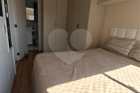 Apartamento à venda com 1 quarto em Vila Cruzeiro, São Paulo, SP