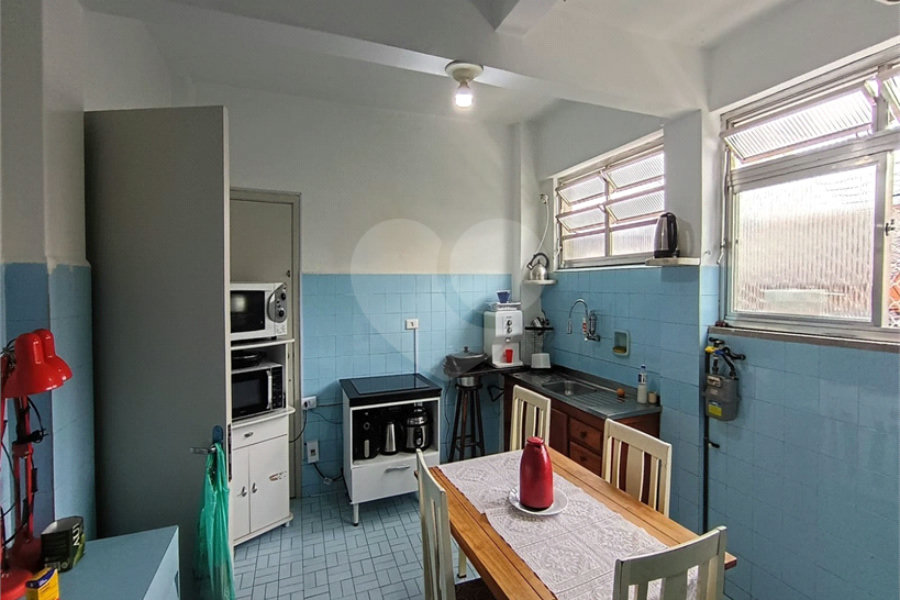 Apartamento à venda com 2 quartos em Mandaqui, São Paulo, SP
