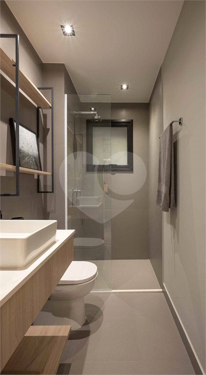 Apartamento à venda com 2 quartos, sendo 1 suíte,  em Além Ponte, Sorocaba, SP